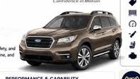 2021 Subaru Ascent Limited 8-Passenger