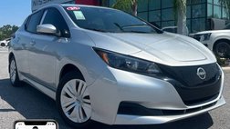 2024 Nissan LEAF S