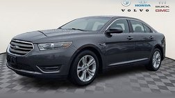 2019 Ford Taurus SEL