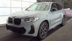 2024 BMW X3 M40i