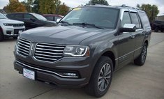 2017 Lincoln Navigator Select