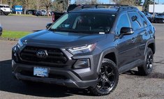 2024 Toyota RAV4 TRD Off-Road