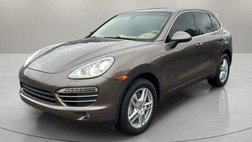 2014 Porsche Cayenne Base