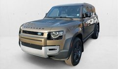 2025 Land Rover Defender 110 P400 S