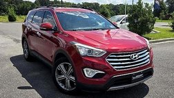2015 Hyundai Santa Fe GLS