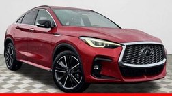 2022 Infiniti QX55 Essential