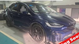 2022 Tesla Model X Base