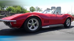 1968 Chevrolet Corvette Convertible