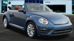2017 Volkswagen Beetle 1.8T Classic