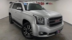 2018 GMC Yukon SLT