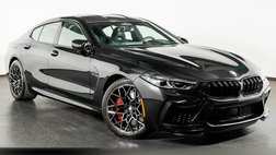 2025 BMW M8 Competition