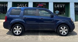 2014 Honda Pilot EX