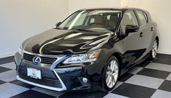 2015 Lexus CT 200h Base
