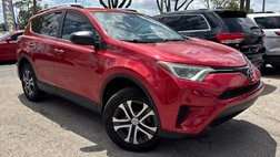 2016 Toyota RAV4 LE