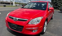 2009 Hyundai Elantra Touring
