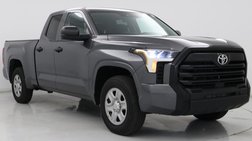 2024 Toyota Tundra SR