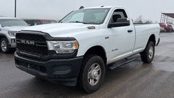 2021 Ram Ram Pickup 2500 Tradesman