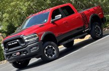 2019 Ram Ram Pickup 2500 Power Wagon
