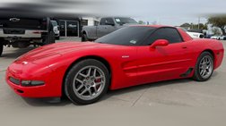 2003 Chevrolet Corvette Z06