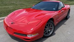 2001 Chevrolet Corvette Z06