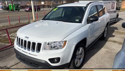 2012 Jeep Compass Sport