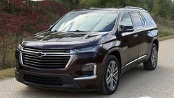 2022 Chevrolet Traverse High Country