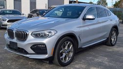 2021 BMW X4 xDrive30i