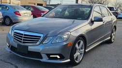 2010 Mercedes-Benz E-Class E 350