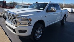 2024 Ram Ram Pickup 2500 Laramie