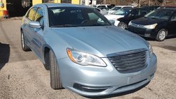 2014 Chrysler 200 LX