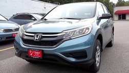2015 Honda CR-V LX