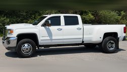 2018 GMC Sierra 3500HD SLT