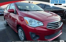 2019 Mitsubishi Mirage G4 SE