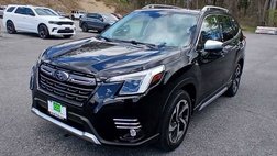 2022 Subaru Forester Touring