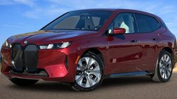 2026 BMW iX xDrive45