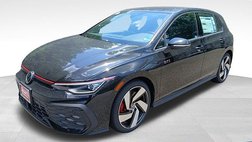 2025 Volkswagen Golf GTI S
