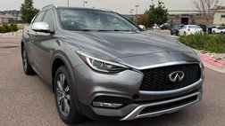 2019 Infiniti QX30 Essential