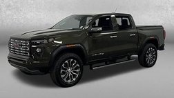 2025 GMC Canyon Denali
