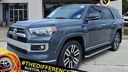 2024 Toyota 4Runner Limited