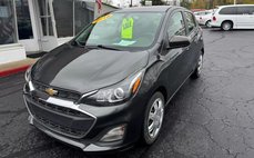 2019 Chevrolet Spark LS CVT