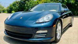 2010 Porsche Panamera 4S