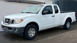 2009 Nissan Frontier XE
