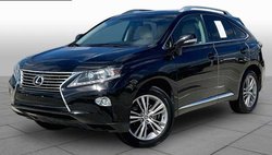 2015 Lexus RX 350 Base