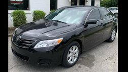 2011 Toyota Camry LE