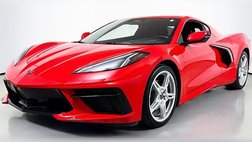 2024 Chevrolet Corvette Stingray