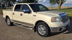 2008 Ford F-150 Lariat