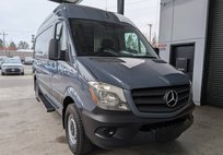 2018 Mercedes-Benz Sprinter Cargo 2500