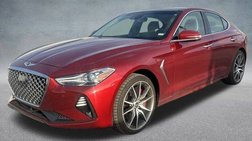 2020 Genesis G70 3.3T