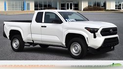 2024 Toyota Tacoma SR