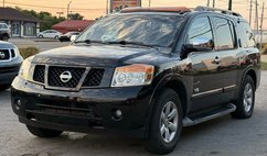 2008 Nissan Armada SE